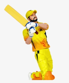 Csk 2019 Cartoon, HD Png Download, Free Download