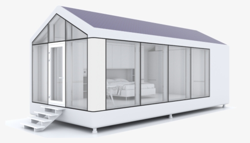 3d Printed Smart House, HD Png Download, Free Download
