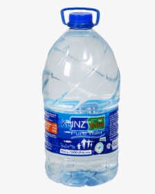 Transparent Pure Drinking Water Png - 6 Ltr Mineral Water Bottle, Png Download, Free Download