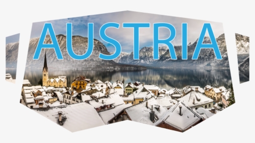 Austrian Chapter Pic Homepage - Hallstatt Alps, HD Png Download, Free Download