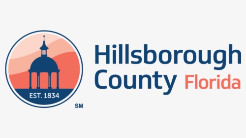 Hillsborough County Florida Logo, HD Png Download, Free Download