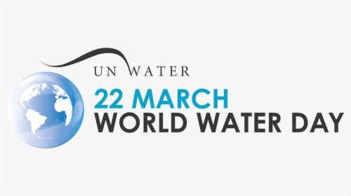 Clean Water Here And Un Water Celebrated Un World Water - Electric Blue, HD Png Download, Free Download