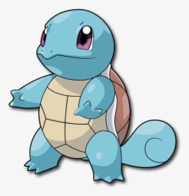 007 Squirtle By Rayo123000 - Pokemon Squirtle, HD Png Download, Free Download