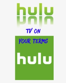 Hulu App Logo Png - Hulu, Transparent Png, Free Download