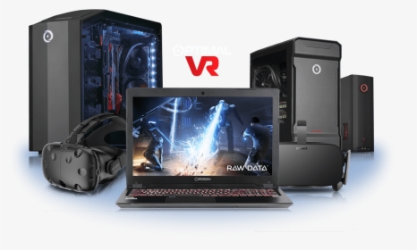 Ordenador Vr, HD Png Download, Free Download