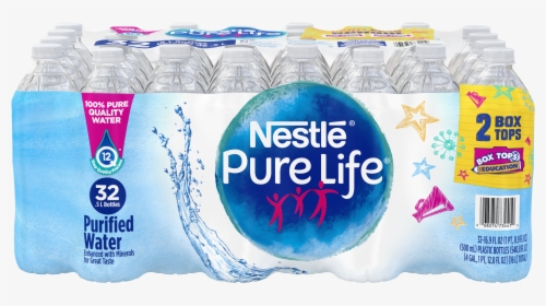 Nestle Pure Life Water Pack, HD Png Download, Free Download