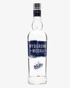 Vodka Png - Wyborowa Vodka 750ml, Transparent Png, Free Download