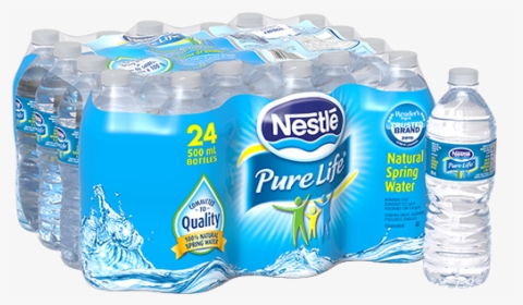 Alt Text Placeholder - 500ml Nestle Natural Water, HD Png Download, Free Download