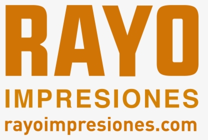 Rayo Impresiones, HD Png Download, Free Download