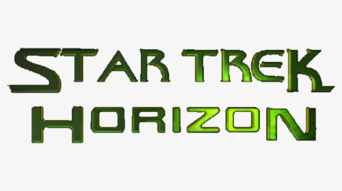 Star Trek Horizon Logo - Parallel, HD Png Download, Free Download