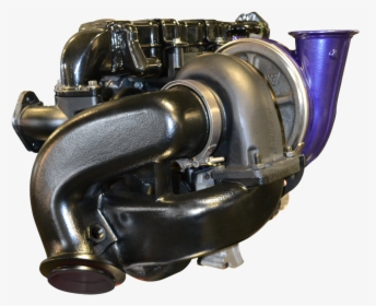 Ats 4th Gen Cummins Twin Kit - 6.7 Cummins Turbo, HD Png Download, Free Download