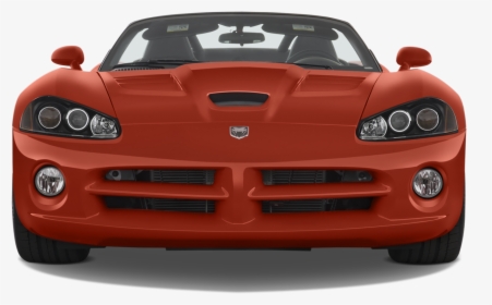 Hennessey Viper Venom 1000 Twin Turbo - Dodge Viper Front View, HD Png Download, Free Download