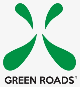 Since Green Roads - Green Roads Cbd Logo, HD Png Download, Free Download