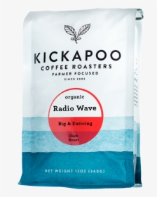 Kickapoo Coffee Roasters Supernova Bold & Roasty, HD Png Download, Free Download