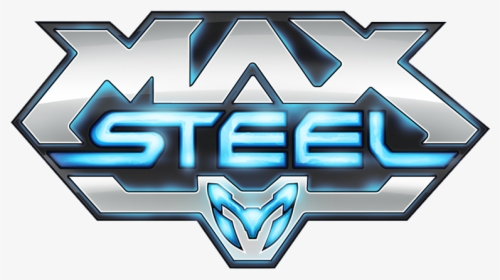 Steel Clipart - Max Steel Logo Png, Transparent Png, Free Download
