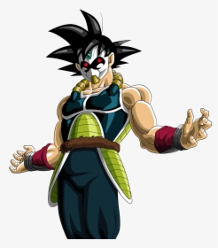 No Caption Provided - Bardock Dragon Ball Heroes, HD Png Download, Free Download