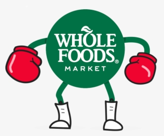 Whole Foods Groceries Boxing - Whole Foods Logo App, HD Png Download, Free Download