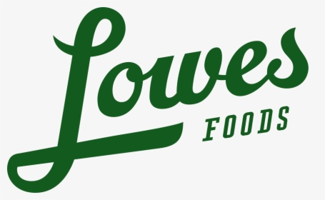 Lowes Foods Logo, HD Png Download, Free Download