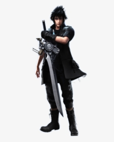 Character Profile Wikia - Final Fantasy Xv A New Empire Characters, HD Png Download, Free Download