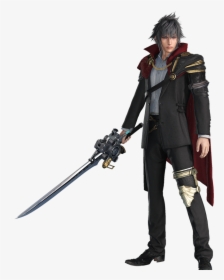 Noctis Lucis Caelum Dissidia Nt, HD Png Download, Free Download