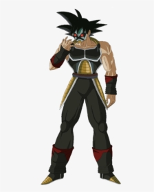 Pin By Trifle On - Dragon Ball Z Evil Bardock, HD Png Download, Free Download