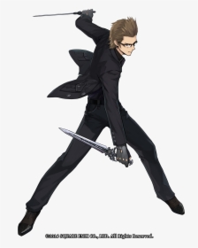 Ffxv Ignis Daggers, HD Png Download, Free Download