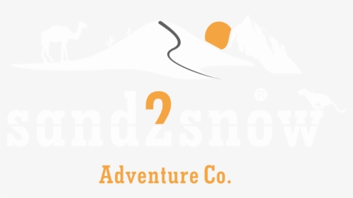 Sand 2 Snow Adventures Co Logo, HD Png Download, Free Download