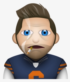 Cutler - Jay Cutler The Goat, HD Png Download, Free Download