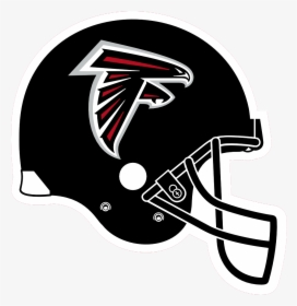 Atlanta Falcons Helmet Logo Png, Transparent Png, Free Download