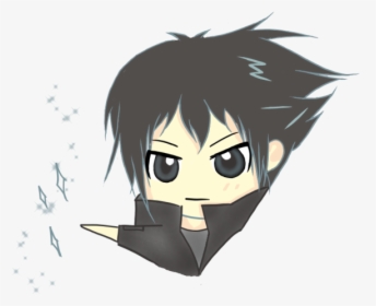 Noctis - Cartoon, HD Png Download, Free Download