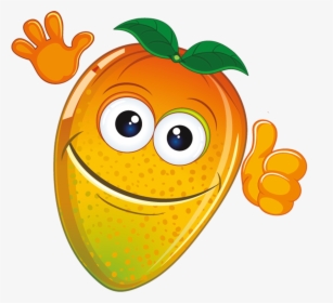 Smiling Mango, HD Png Download, Free Download