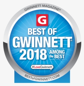 Best Of Gwinnett, HD Png Download, Free Download