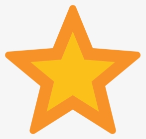 Star Emoji Meaning Star Emoji Meaning - Rounded Edge Star Png, Transparent Png, Free Download