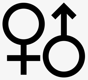 Icon Gender Png, Transparent Png, Free Download