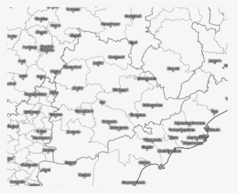 Map, HD Png Download, Free Download