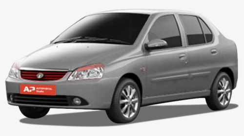 Indica Car Png - Modified Indigo Ecs Car, Transparent Png, Free Download