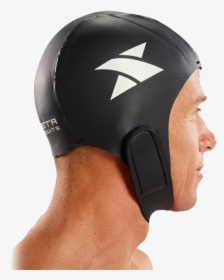 Neoprene Swim Cap, Thermal Cap"  Class= - Neoprene Cap, HD Png Download, Free Download