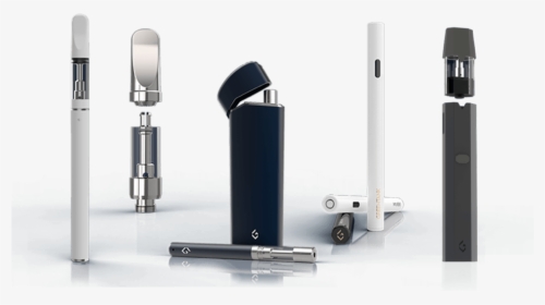 Types Of Vape Pens - Feature Phone, HD Png Download, Free Download