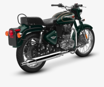Royal Enfield Bullet 500 Forest Green, HD Png Download, Free Download