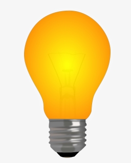 Glowing Bulb Png, Transparent Png, Free Download