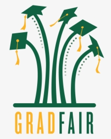 Gradfairlogo - Grad Fair, HD Png Download, Free Download