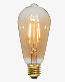 Decorative Led Light Bulb, HD Png Download, Free Download