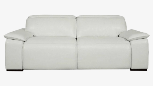 Moroni 568 Full Top Grain Leather Sofa With Double - Studio Couch, HD Png Download, Free Download