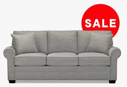 Transparent Sofa Top View Png - Gray Cindy Crawford Couch, Png Download, Free Download