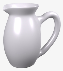 Water Pitcher Transparent Background, HD Png Download, Free Download