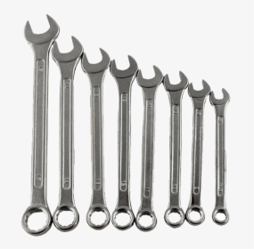 Spanner Set Png, Transparent Png, Free Download