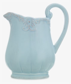 This Charming Vintage Tea Party Jug By Clipart , Png - Ceramic, Transparent Png, Free Download