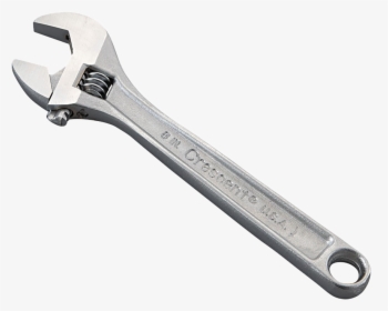 Crescent Chrome Adjustable Wrenches - Klucz Nastawny 375 Mm, HD Png Download, Free Download