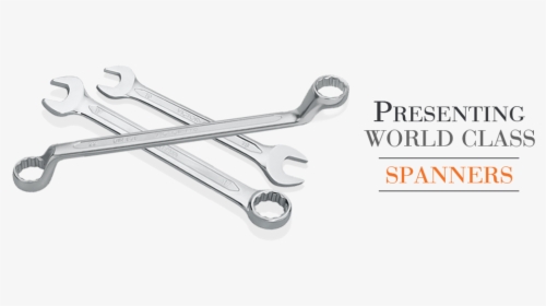 Banner In Spanner Tool, HD Png Download, Free Download