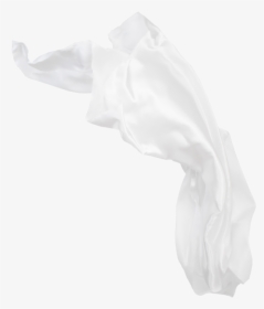 Clip Art Transparent Png Image Freepngimage - Flying White Fabric Png, Png Download, Free Download